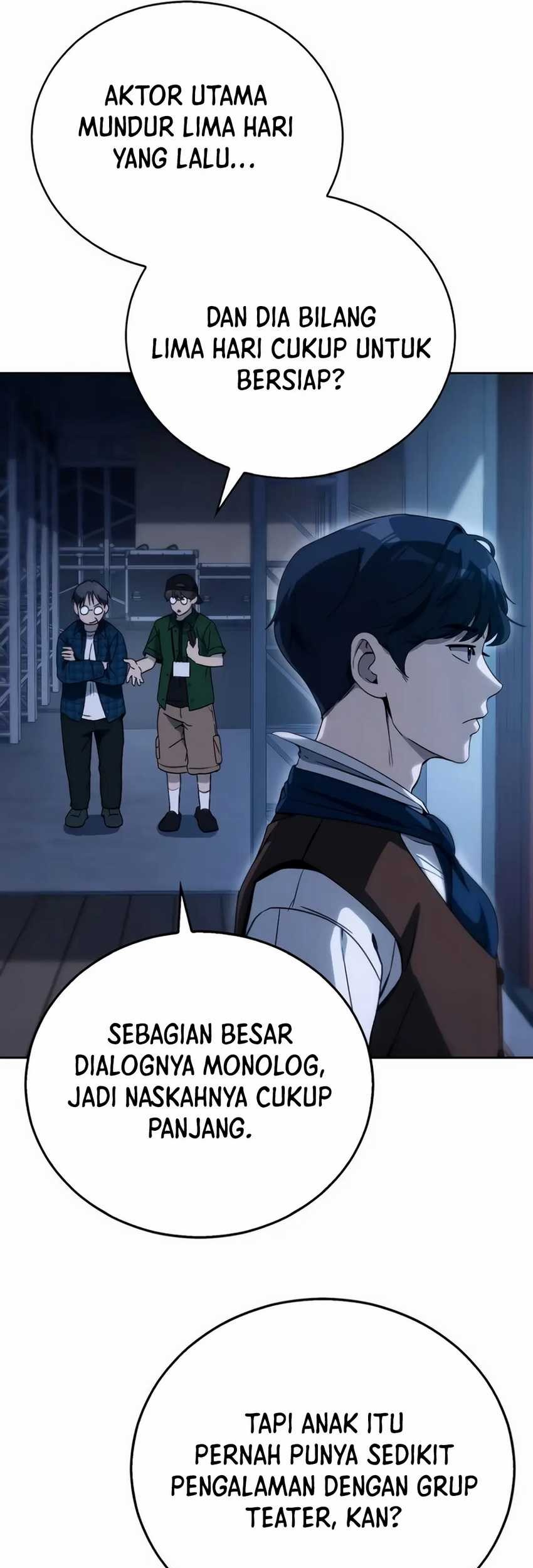 A Thousand Faces Chapter 8 - halaman 85