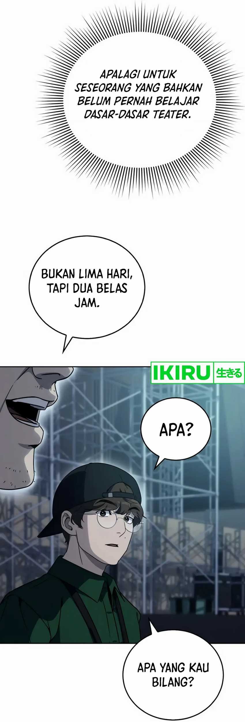 A Thousand Faces Chapter 8 - halaman 87