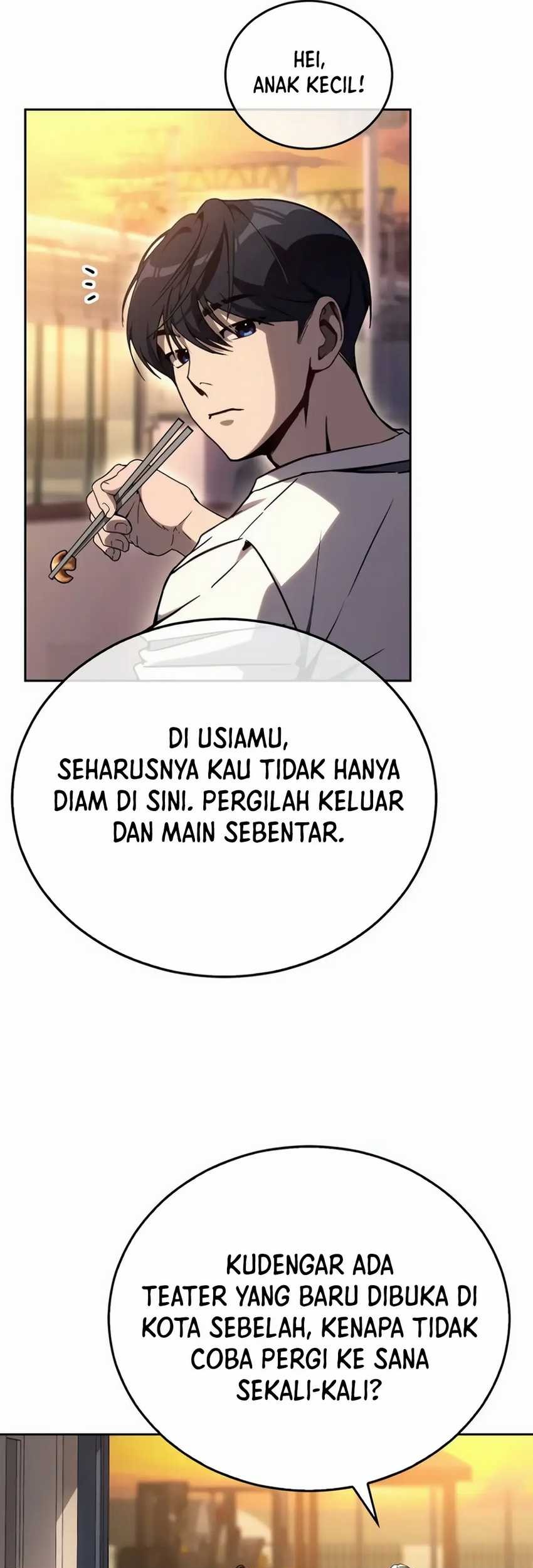 A Thousand Faces Chapter 8 - halaman 9
