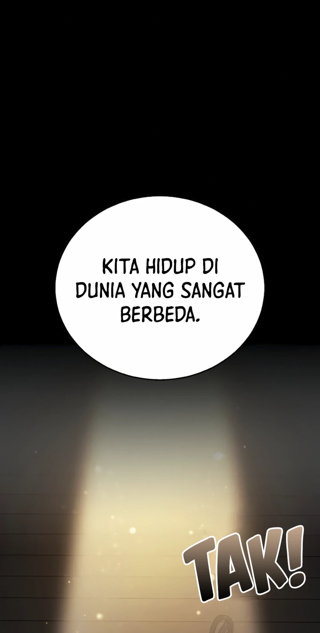A Thousand Faces Chapter 9 - halaman 10