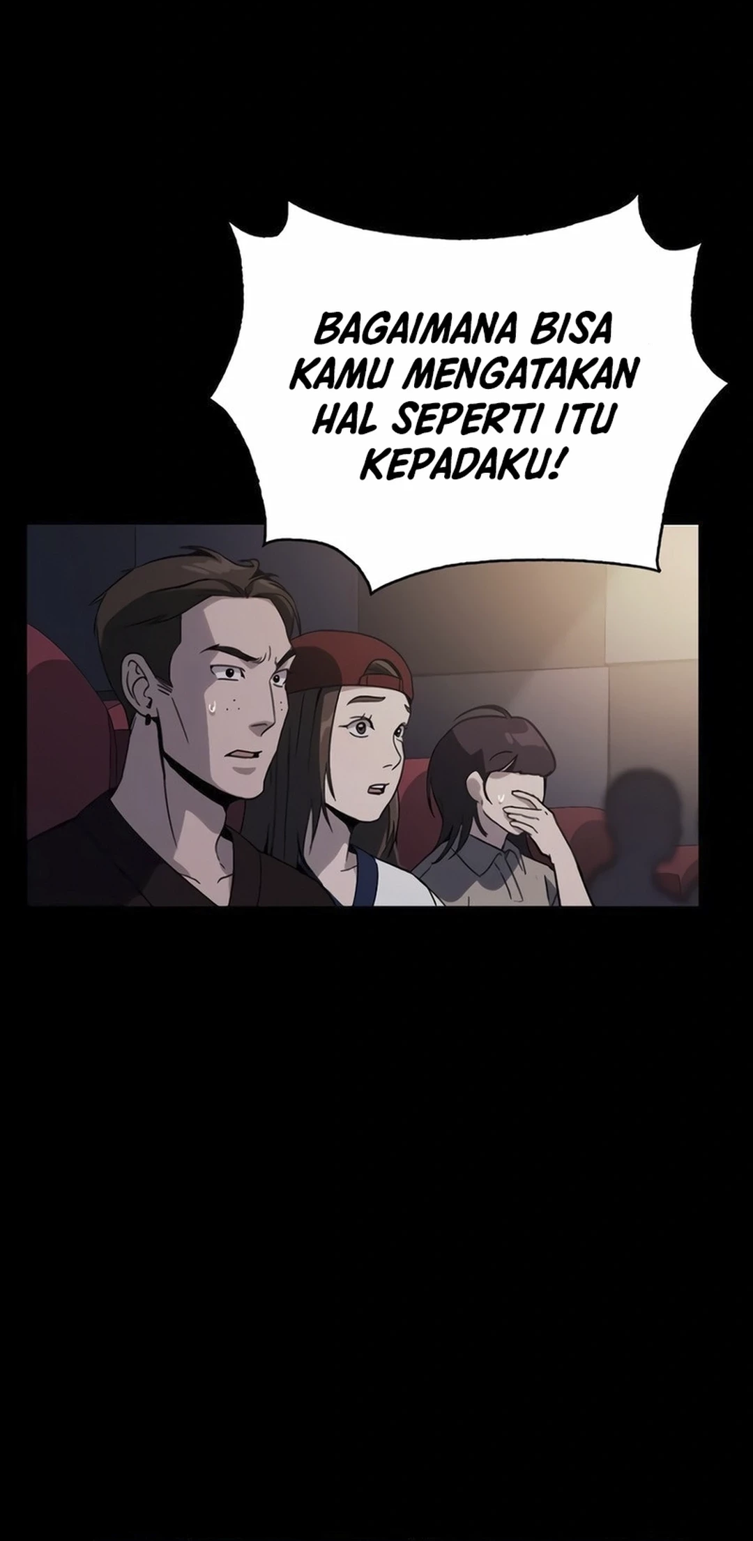 A Thousand Faces Chapter 9 - halaman 14