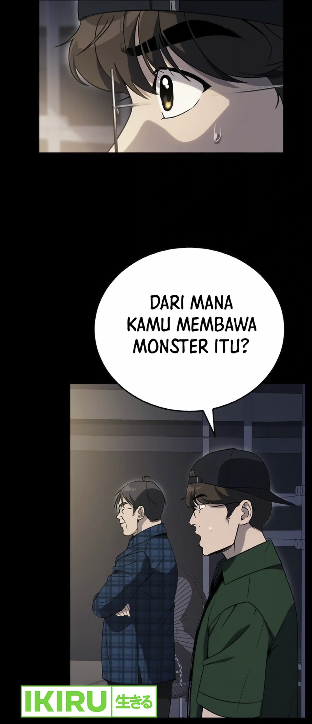A Thousand Faces Chapter 9 - halaman 15