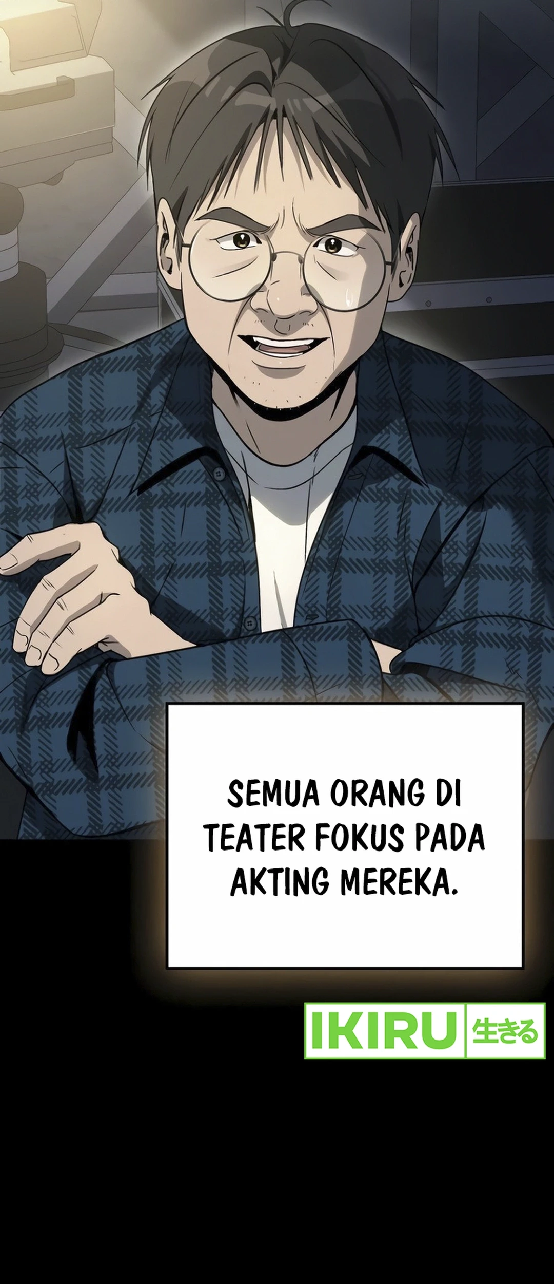 A Thousand Faces Chapter 9 - halaman 17