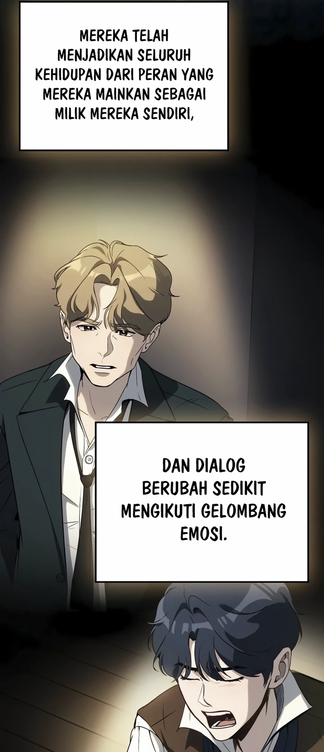A Thousand Faces Chapter 9 - halaman 19