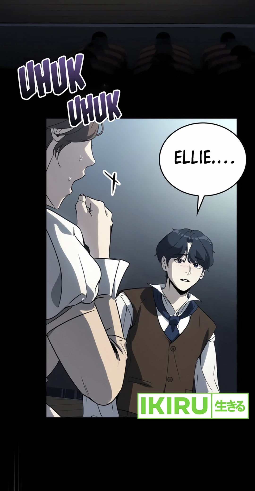 A Thousand Faces Chapter 9 - halaman 24