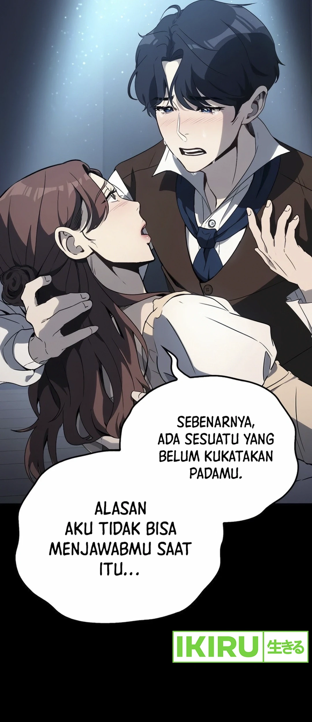 A Thousand Faces Chapter 9 - halaman 27