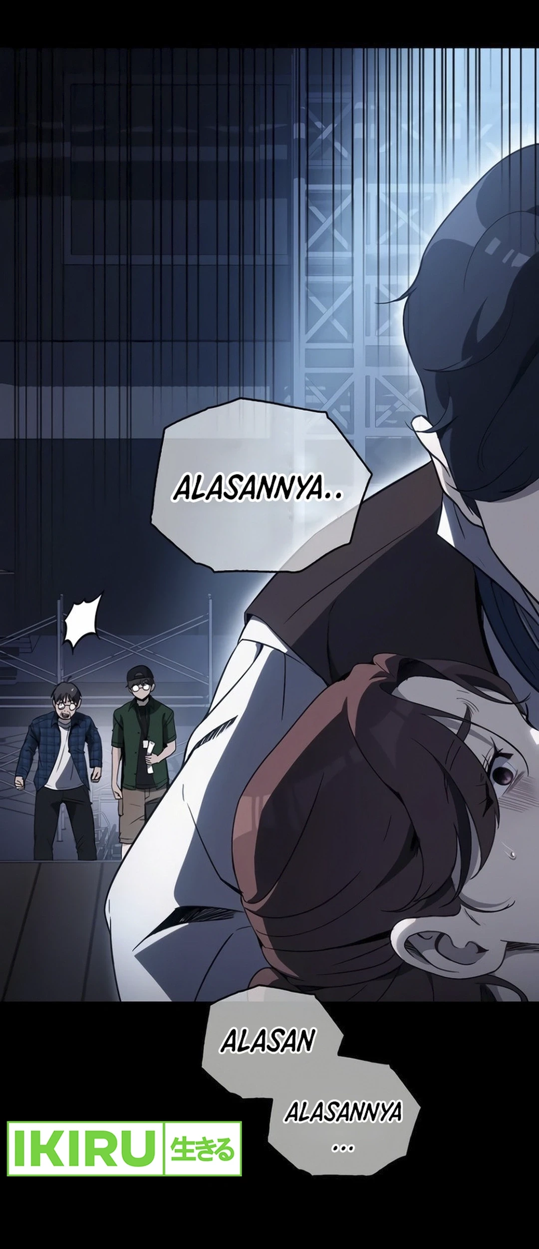 A Thousand Faces Chapter 9 - halaman 29