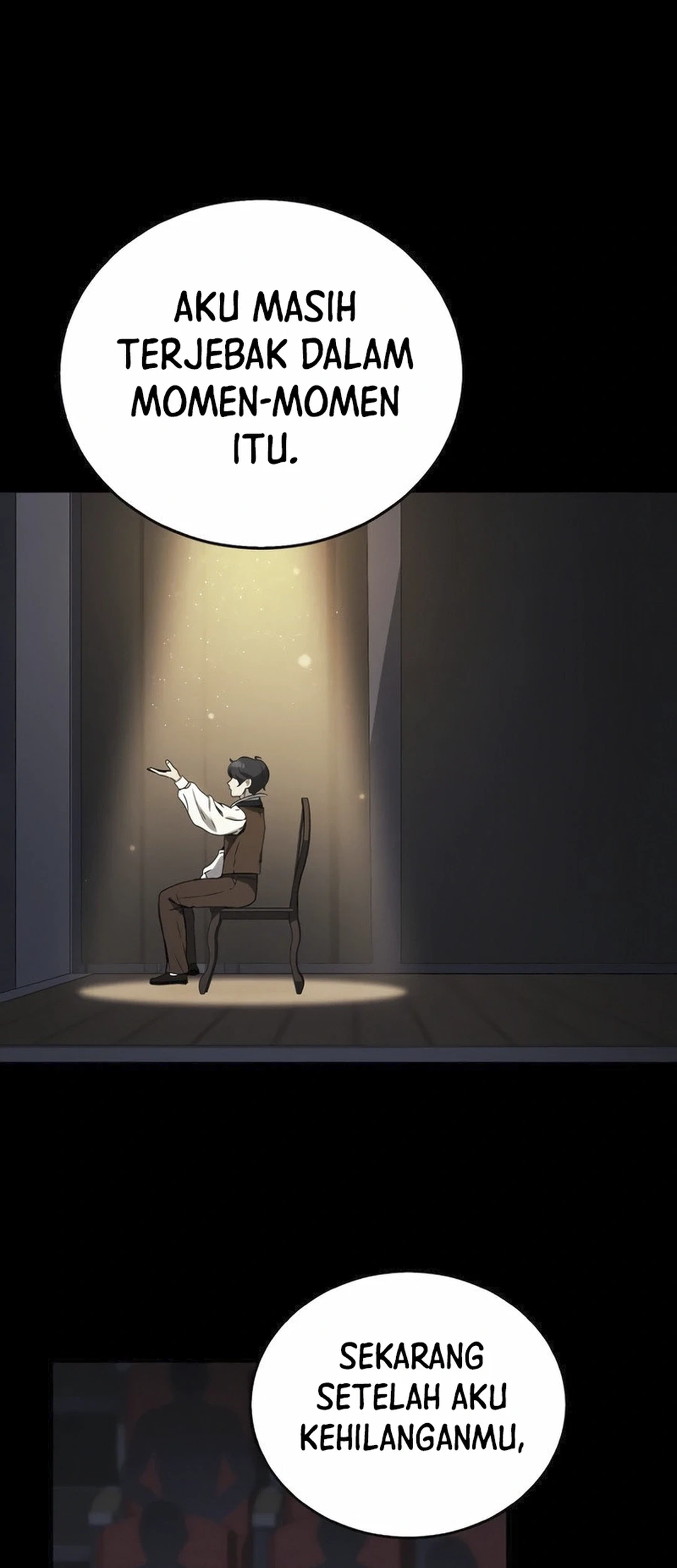 A Thousand Faces Chapter 9 - halaman 3
