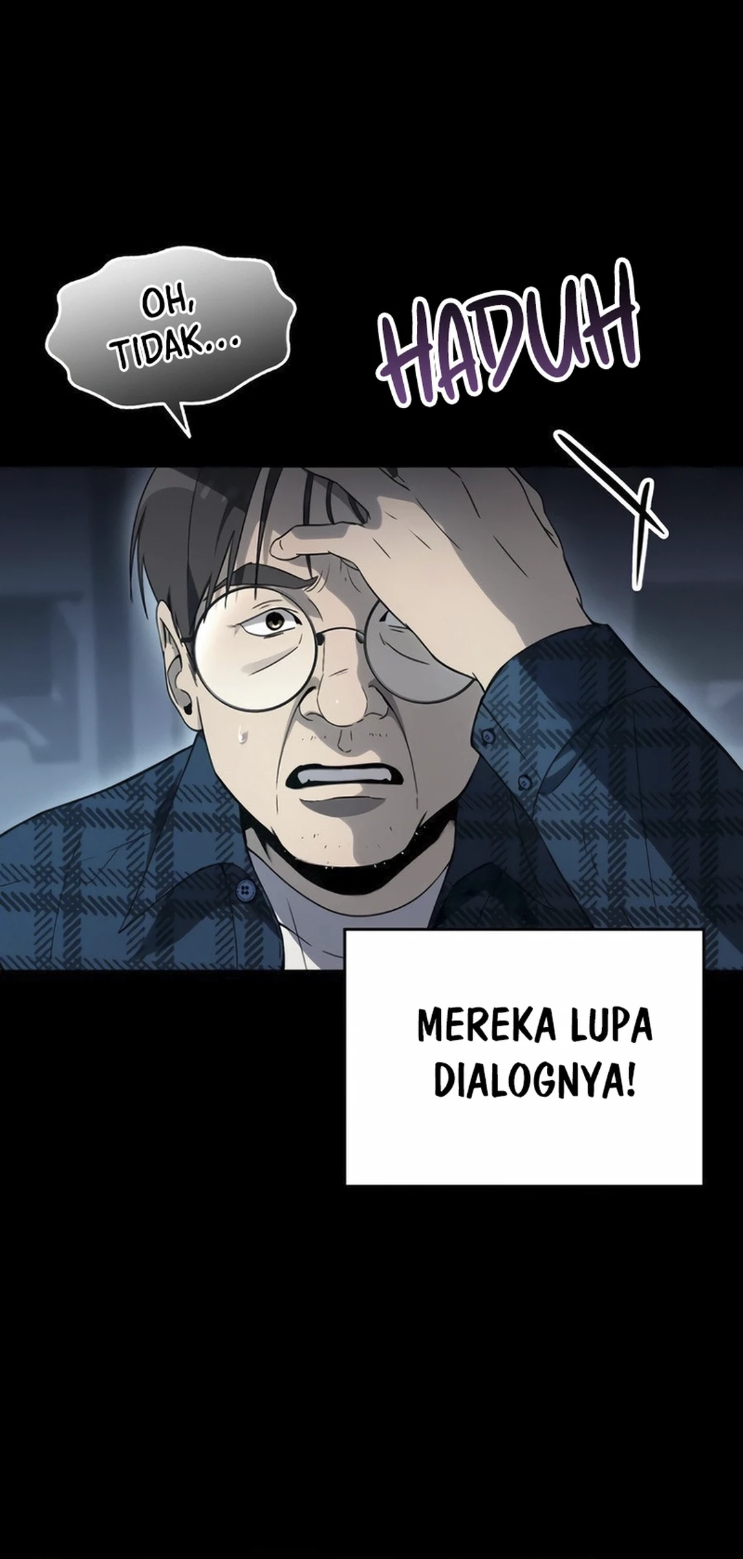 A Thousand Faces Chapter 9 - halaman 30