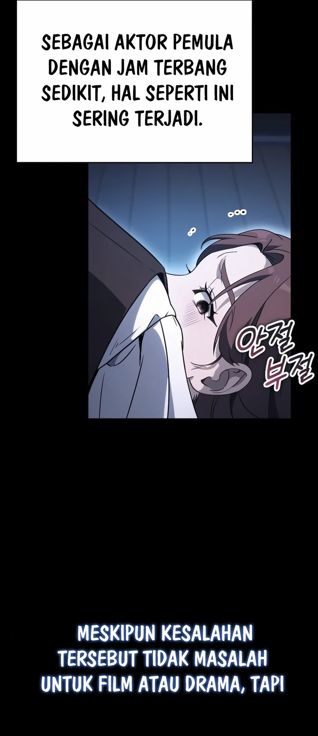 A Thousand Faces Chapter 9 - halaman 31