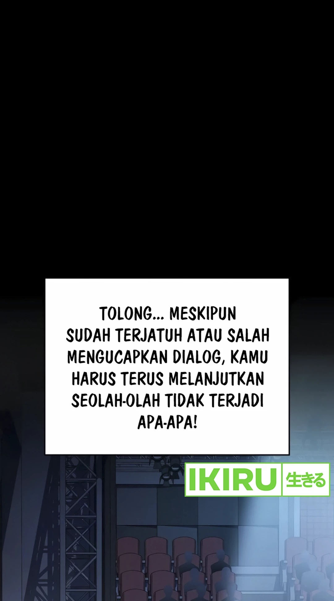 A Thousand Faces Chapter 9 - halaman 32