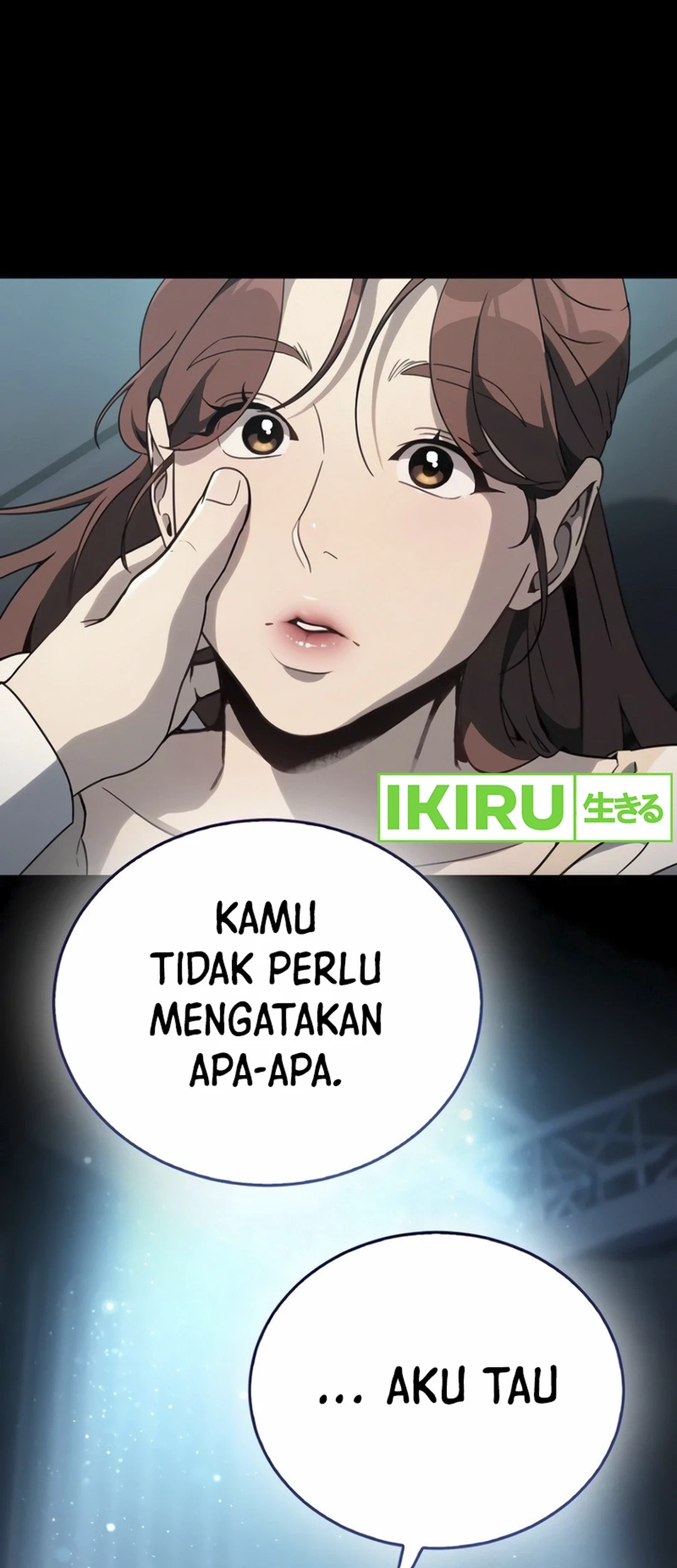 A Thousand Faces Chapter 9 - halaman 35