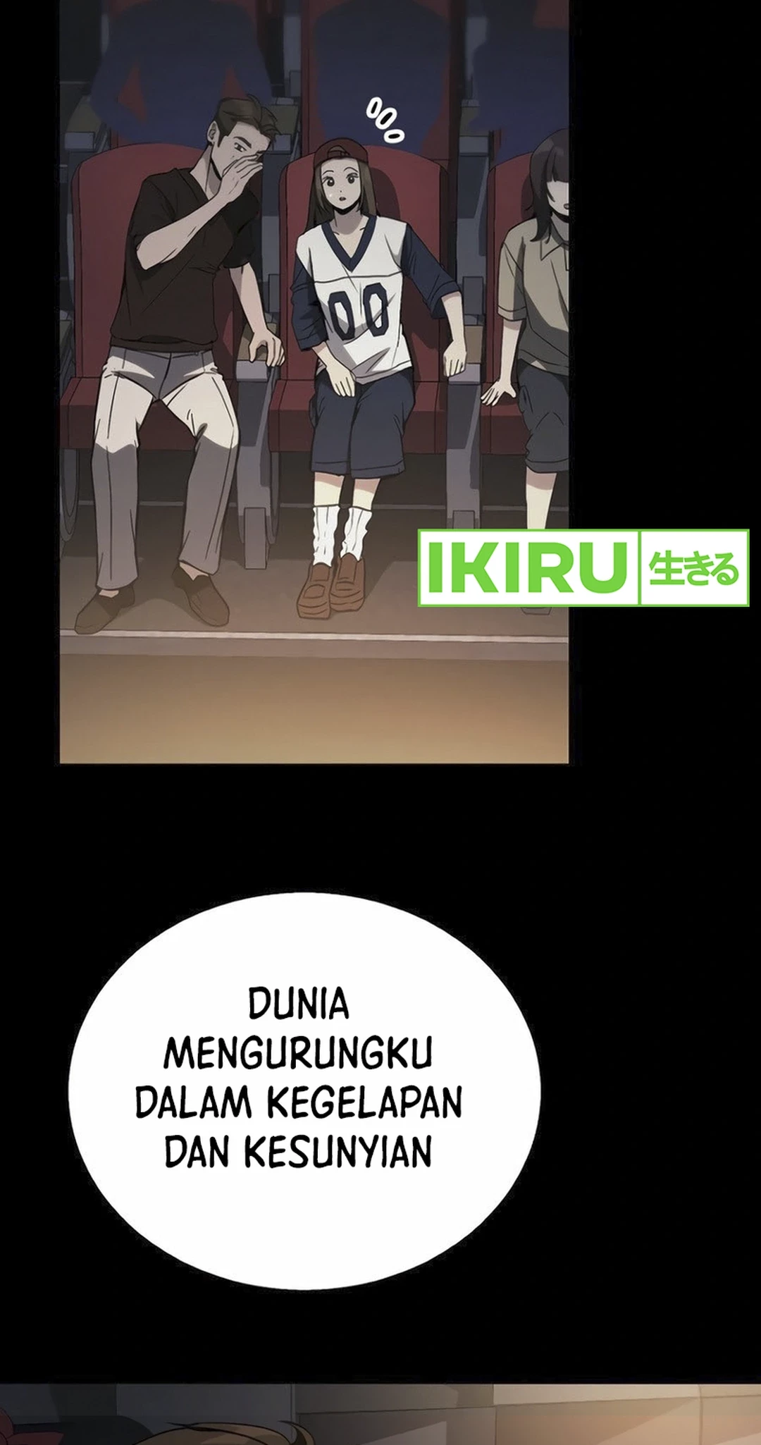 A Thousand Faces Chapter 9 - halaman 4