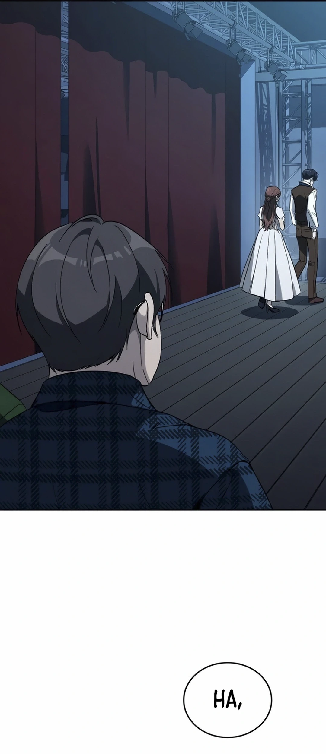 A Thousand Faces Chapter 9 - halaman 47
