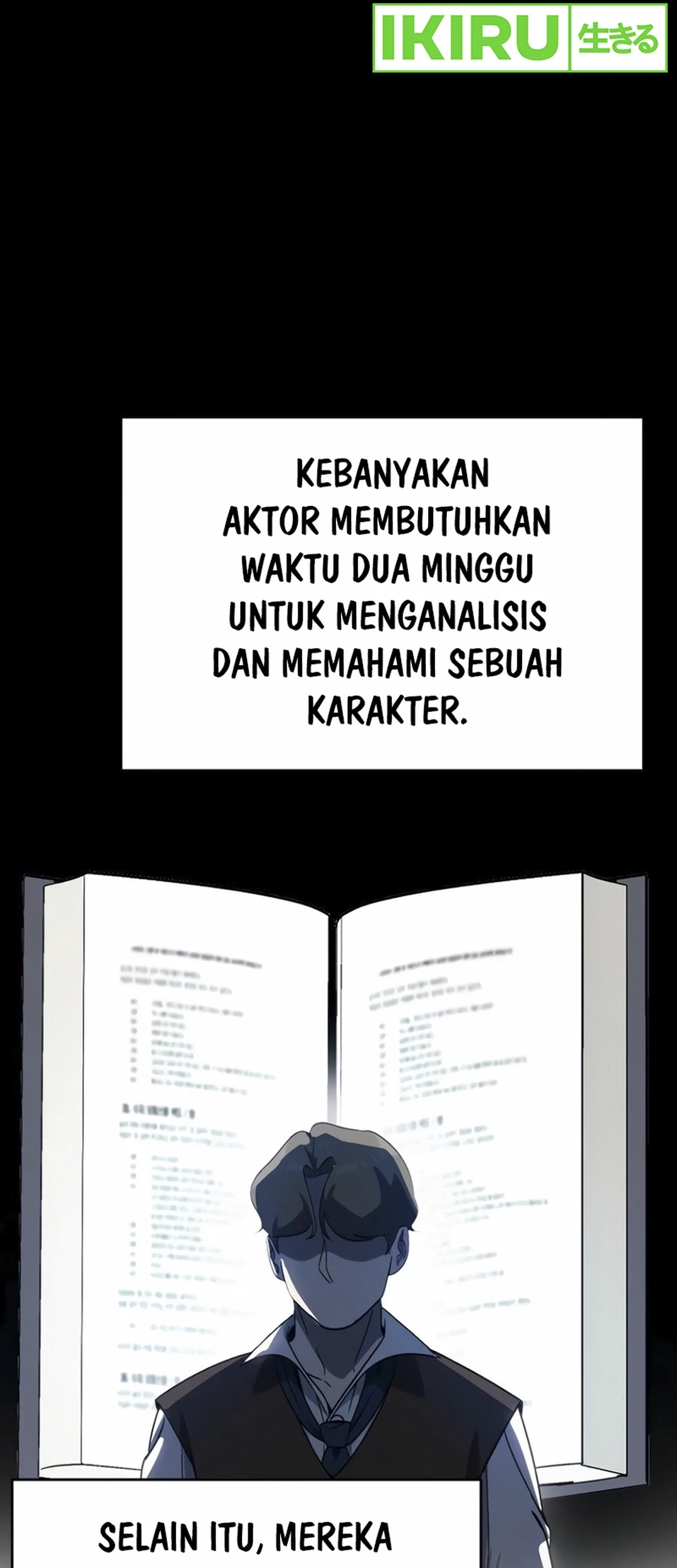A Thousand Faces Chapter 9 - halaman 49