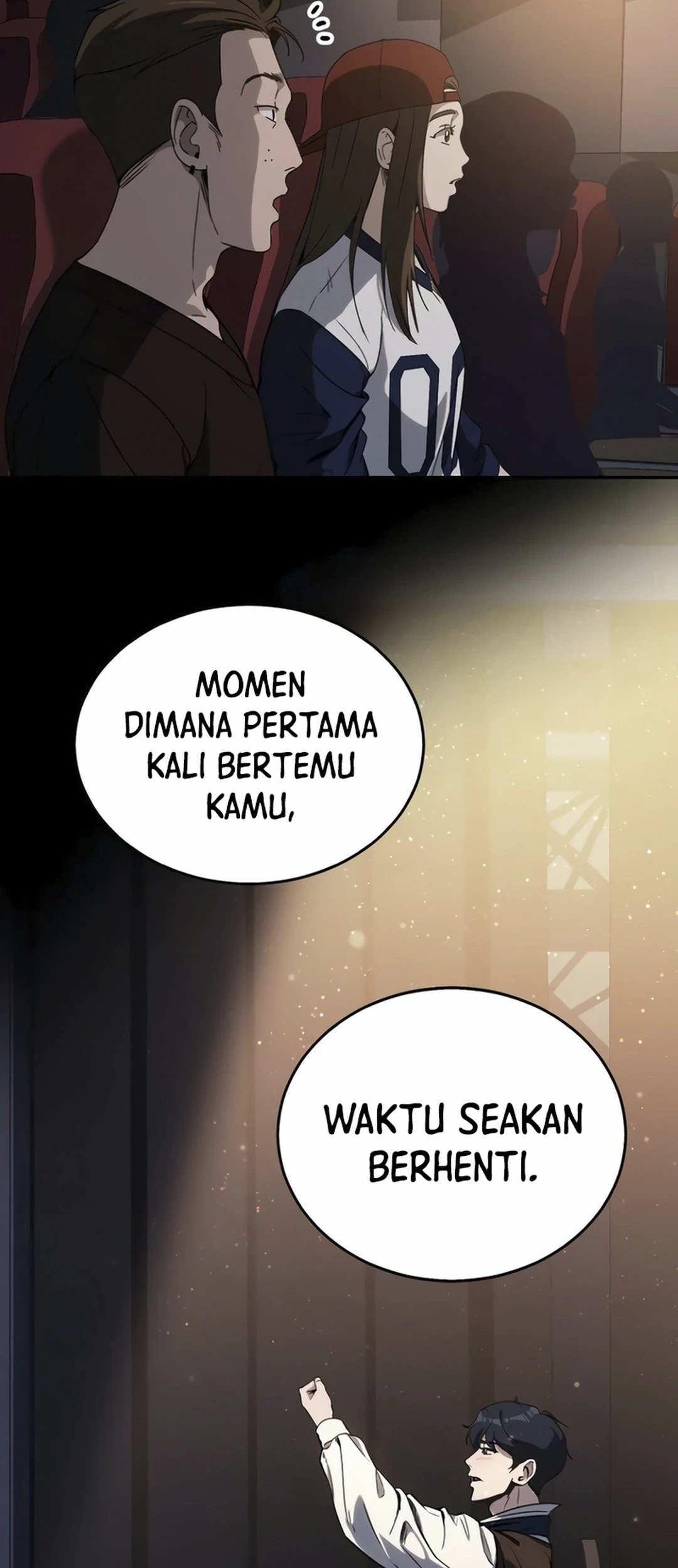 A Thousand Faces Chapter 9 - halaman 5