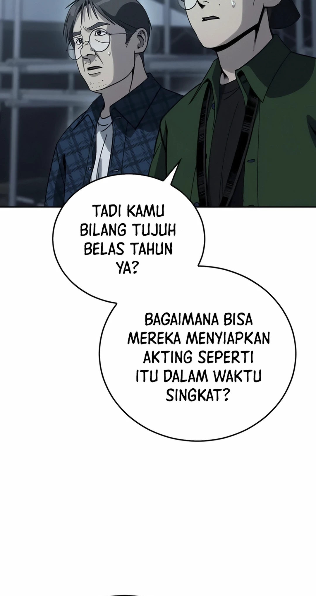A Thousand Faces Chapter 9 - halaman 52