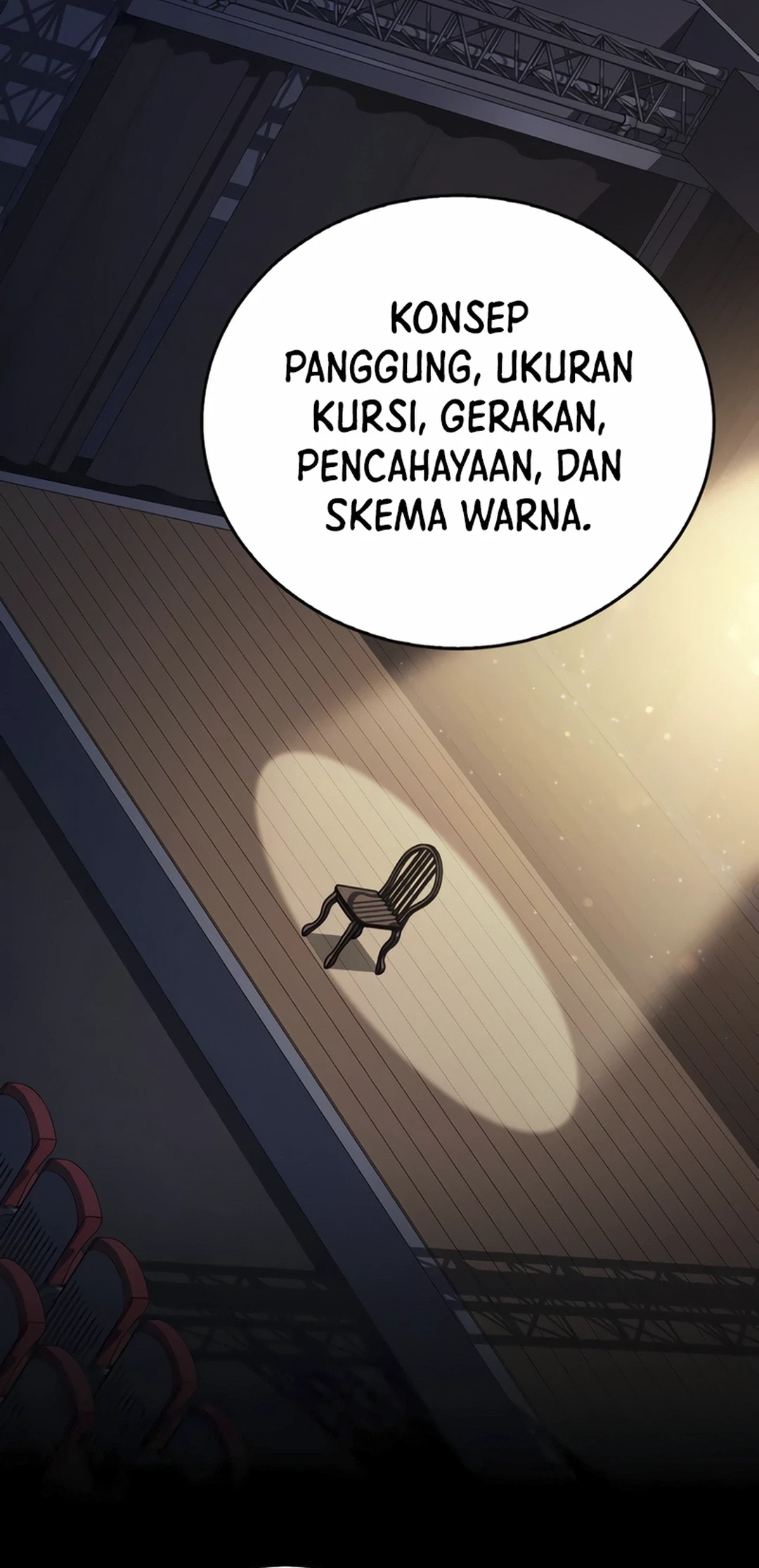 A Thousand Faces Chapter 9 - halaman 54