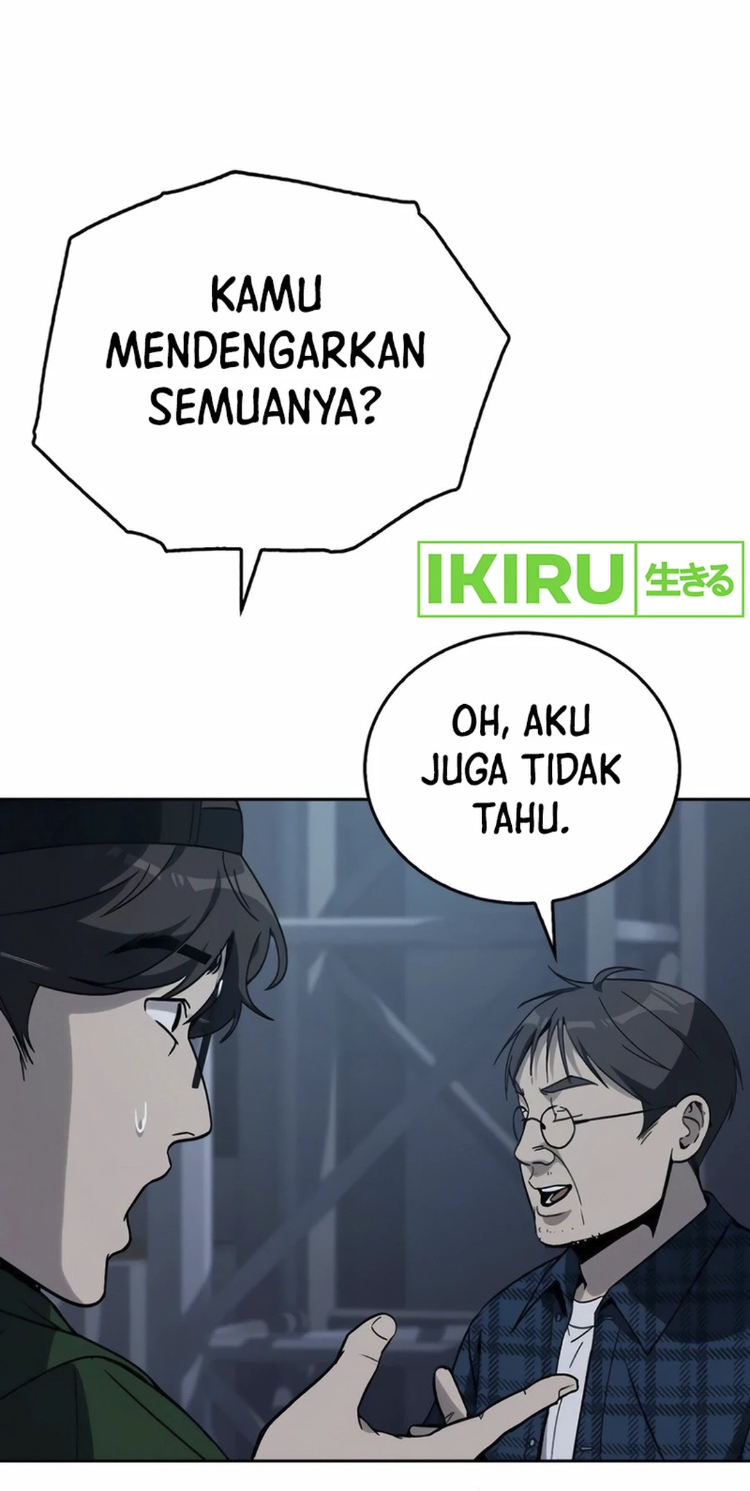 A Thousand Faces Chapter 9 - halaman 56