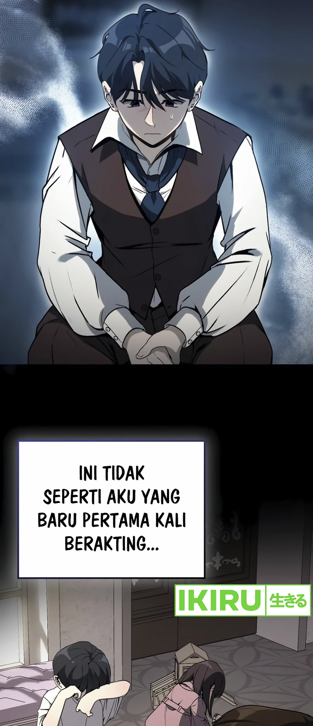 A Thousand Faces Chapter 9 - halaman 61