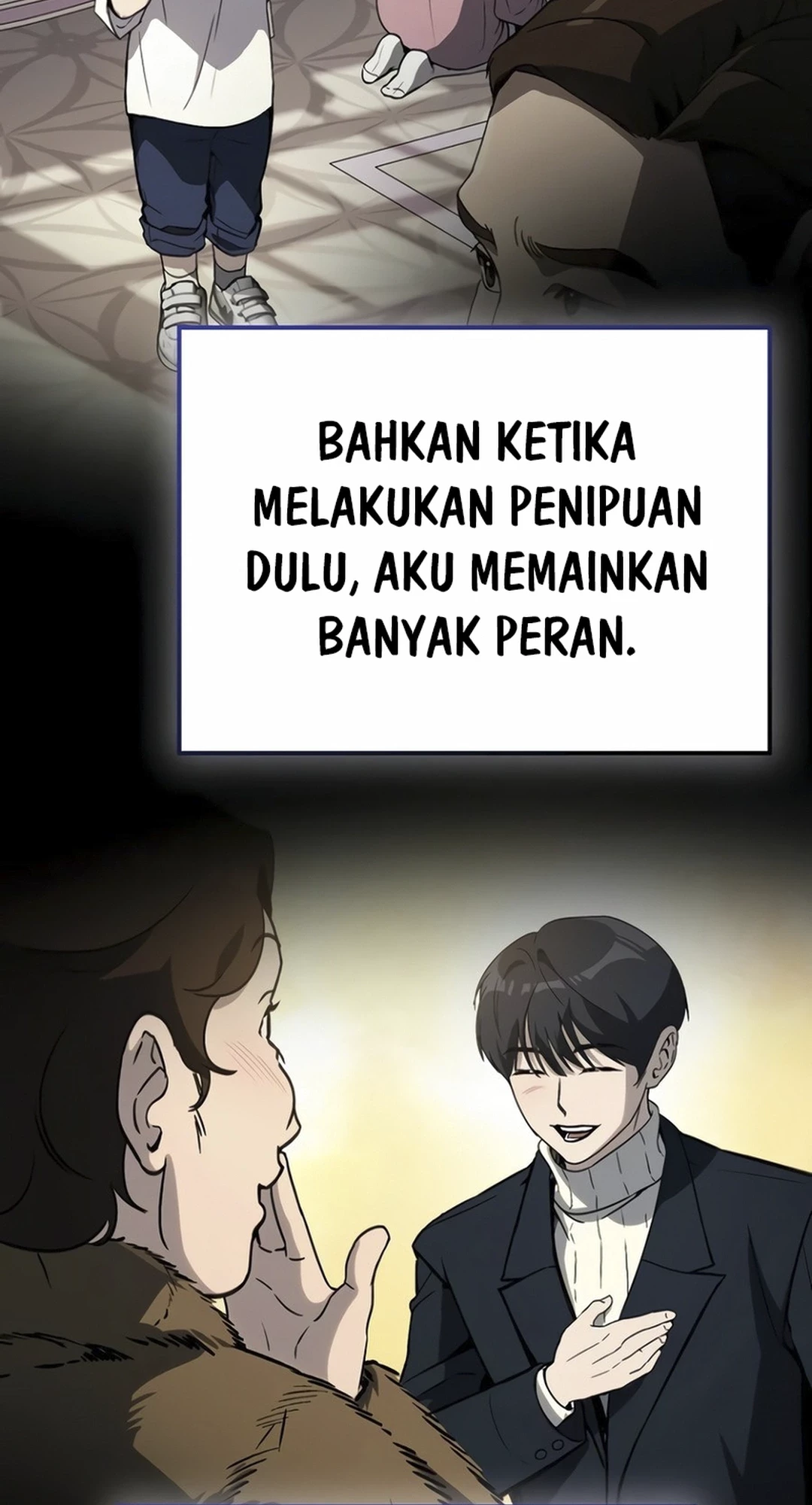 A Thousand Faces Chapter 9 - halaman 62
