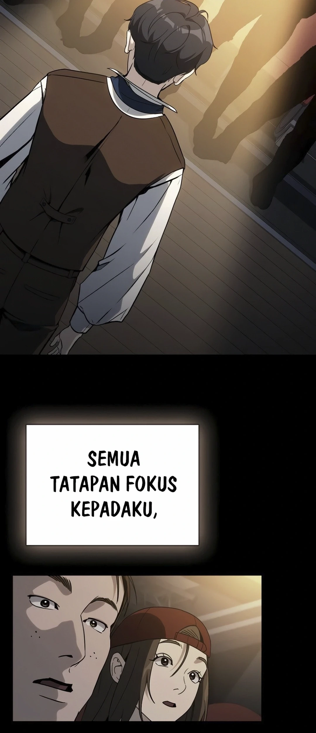 A Thousand Faces Chapter 9 - halaman 65