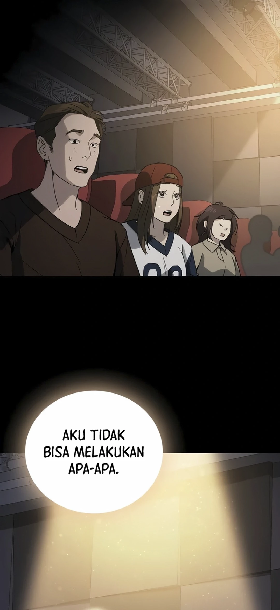 A Thousand Faces Chapter 9 - halaman 8