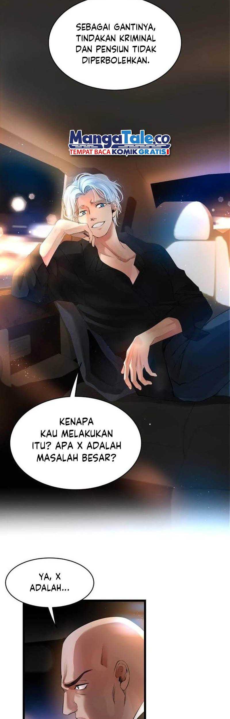 A Tidal Wave of Glory Chapter 1 - halaman 10