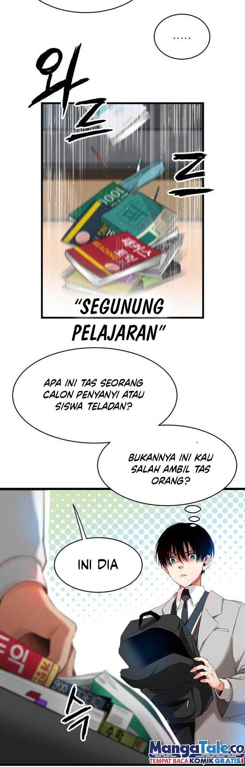 A Tidal Wave of Glory Chapter 1 - halaman 100
