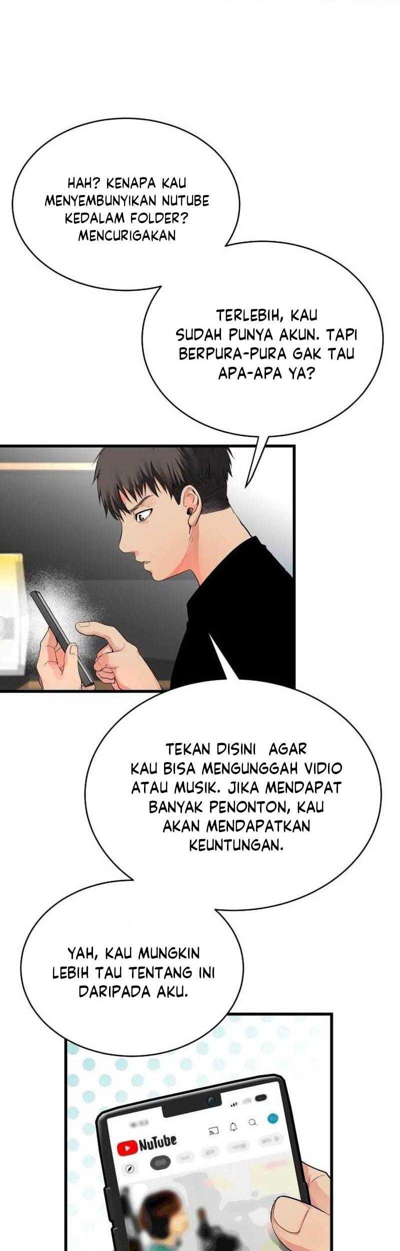 A Tidal Wave of Glory Chapter 1 - halaman 101