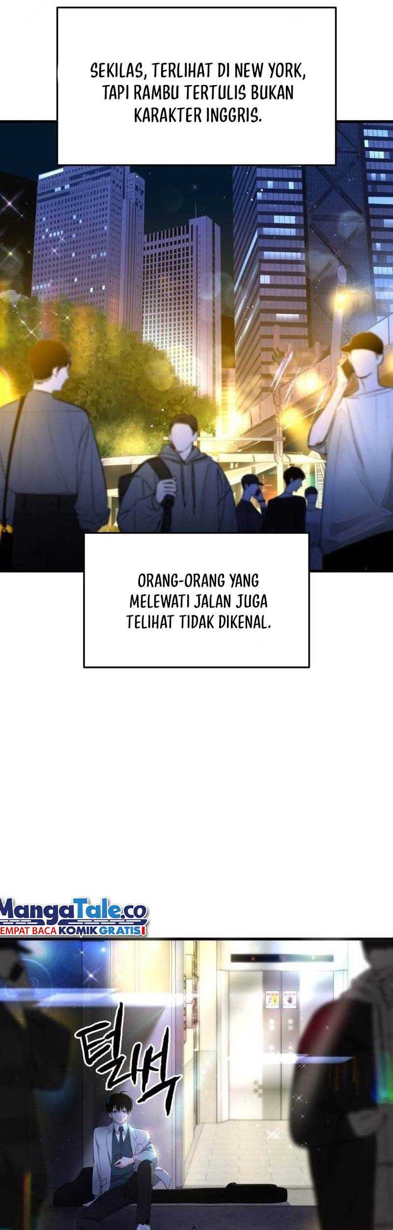A Tidal Wave of Glory Chapter 1 - halaman 106
