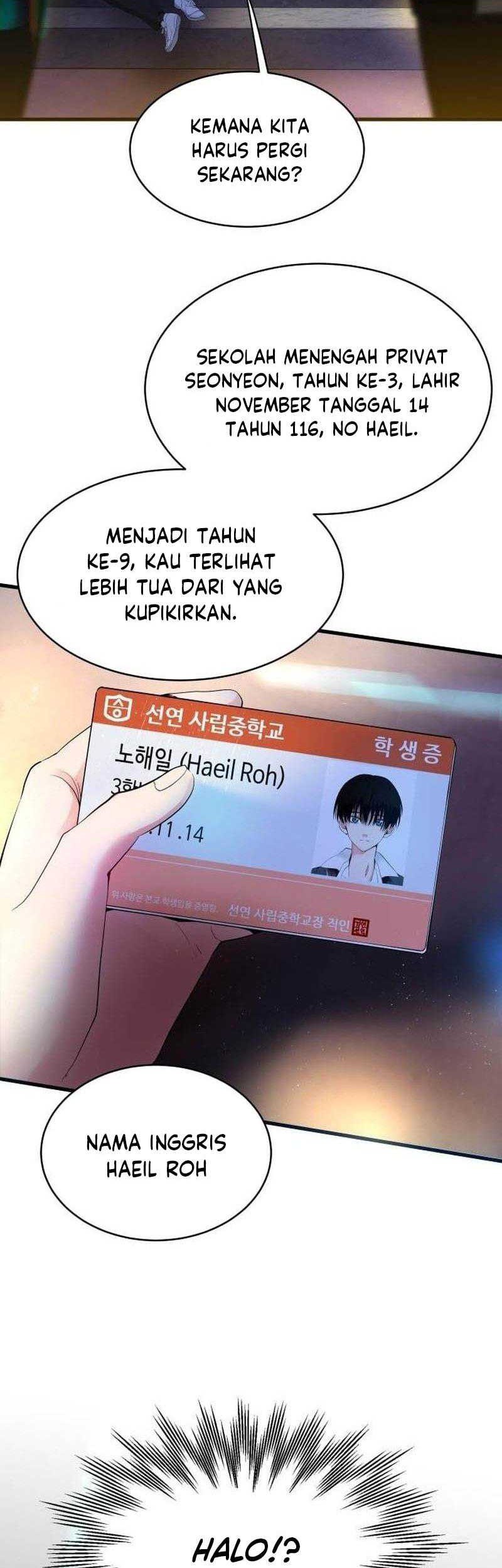 A Tidal Wave of Glory Chapter 1 - halaman 107
