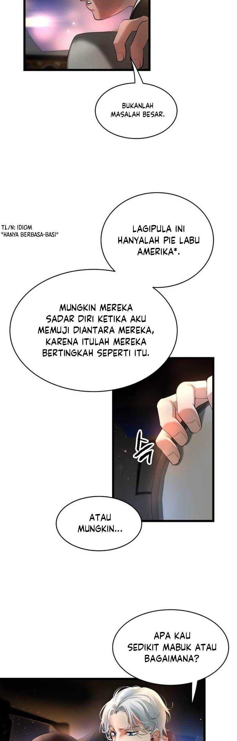 A Tidal Wave of Glory Chapter 1 - halaman 11