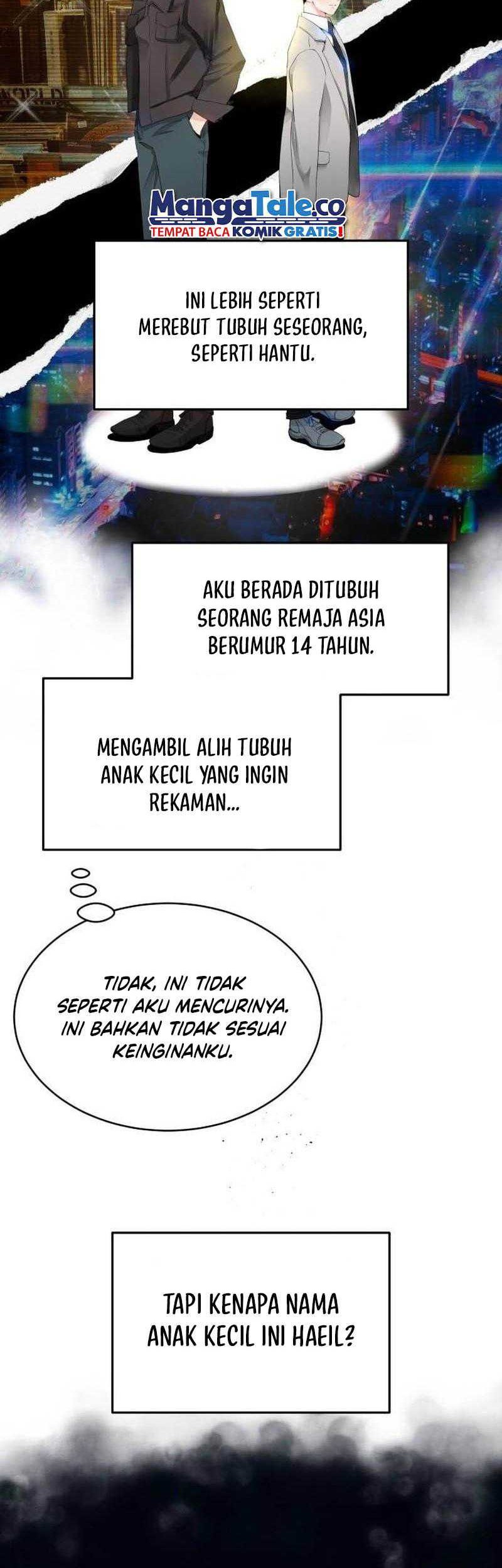 A Tidal Wave of Glory Chapter 1 - halaman 110