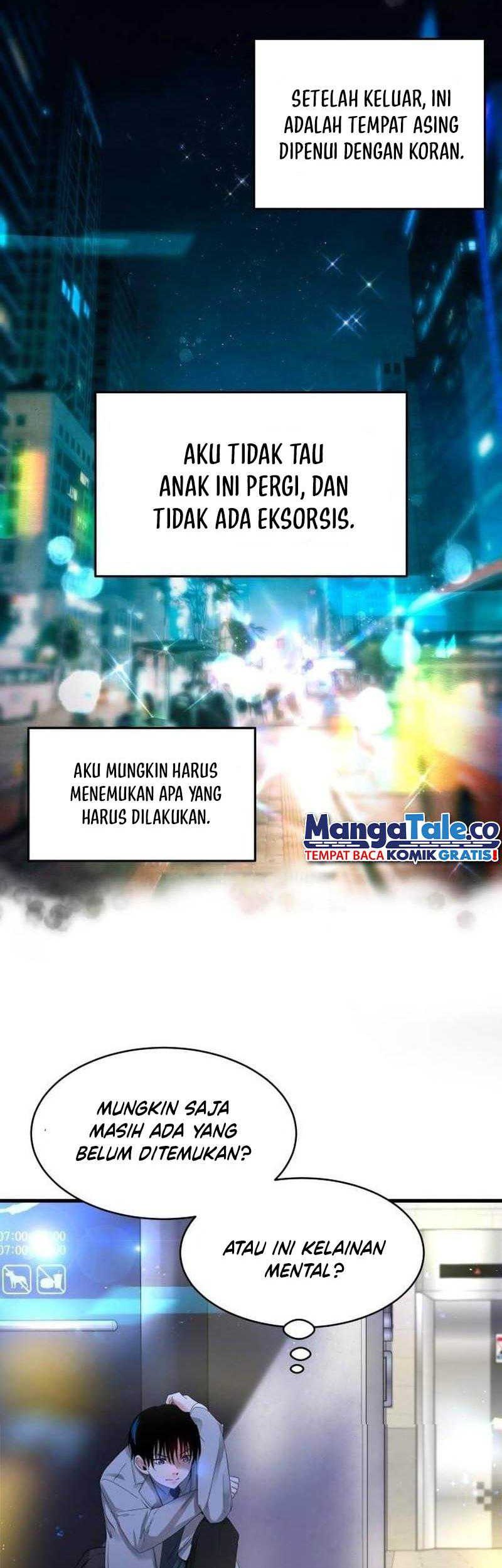A Tidal Wave of Glory Chapter 1 - halaman 111