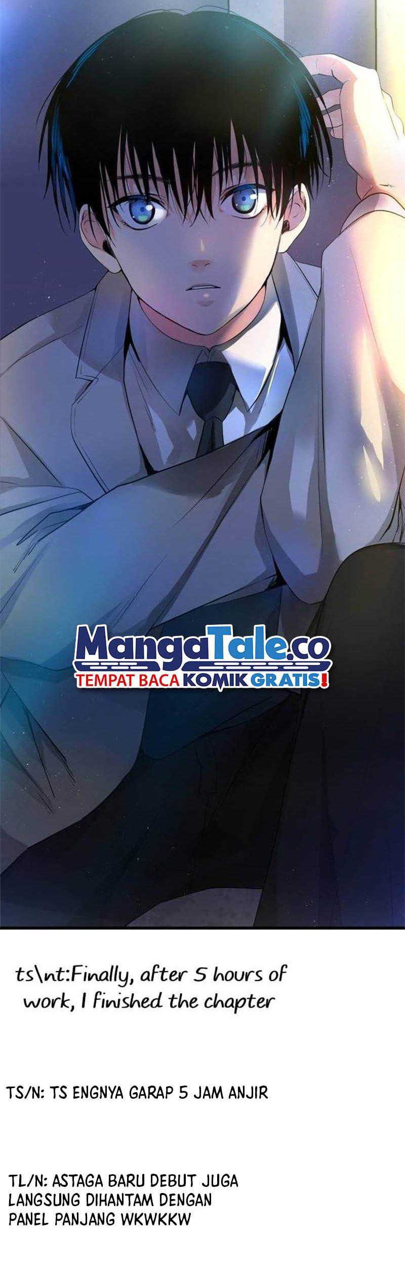 A Tidal Wave of Glory Chapter 1 - halaman 114