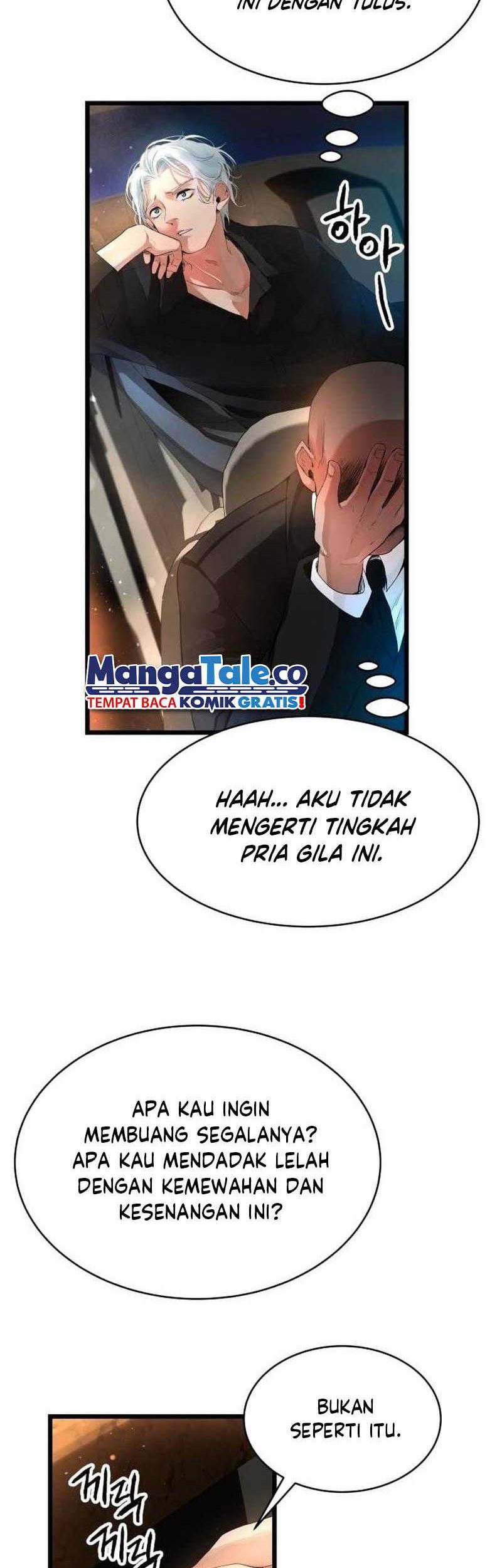 A Tidal Wave of Glory Chapter 1 - halaman 14