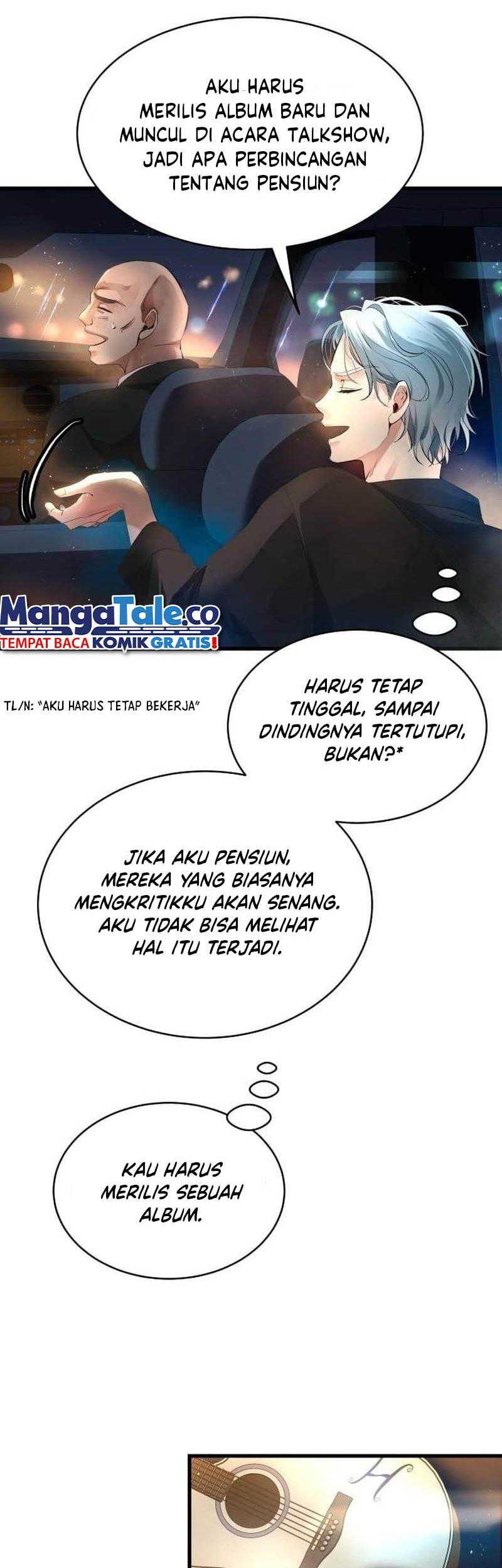 A Tidal Wave of Glory Chapter 1 - halaman 26