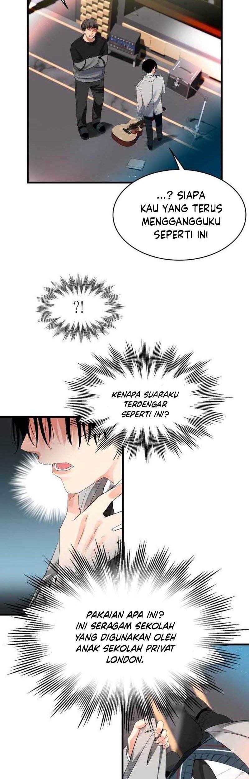 A Tidal Wave of Glory Chapter 1 - halaman 50