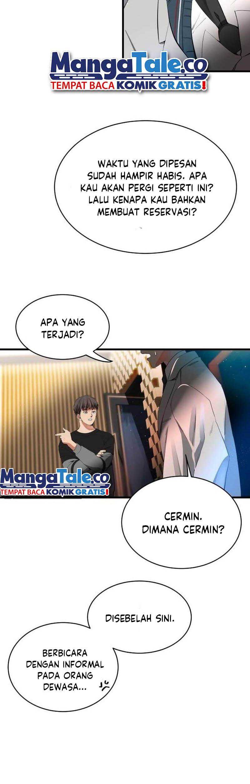 A Tidal Wave of Glory Chapter 1 - halaman 51