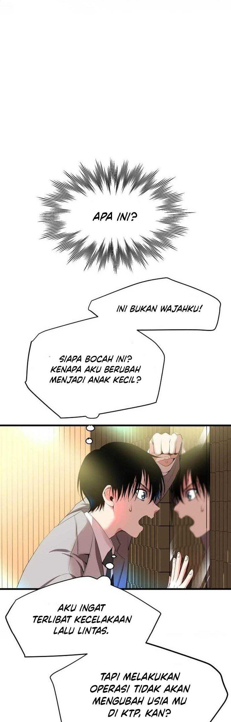 A Tidal Wave of Glory Chapter 1 - halaman 54