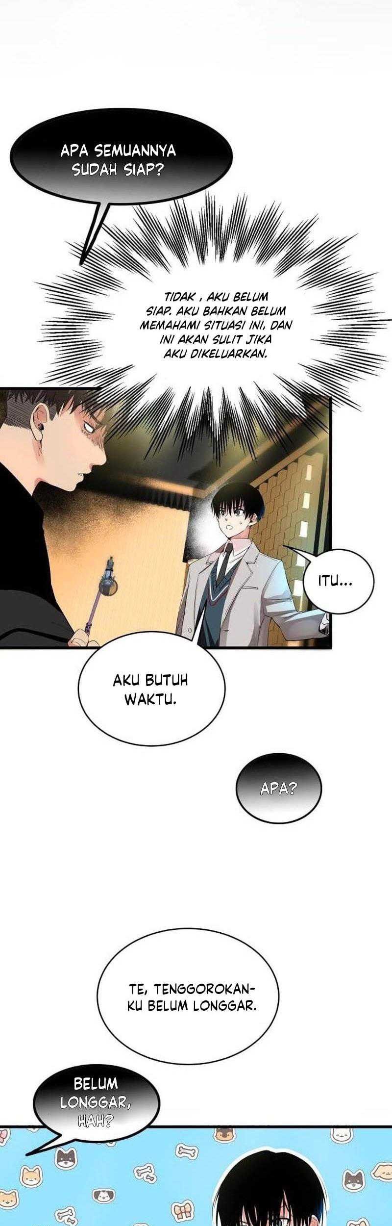 A Tidal Wave of Glory Chapter 1 - halaman 57
