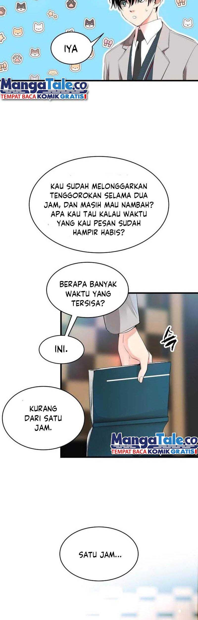 A Tidal Wave of Glory Chapter 1 - halaman 58