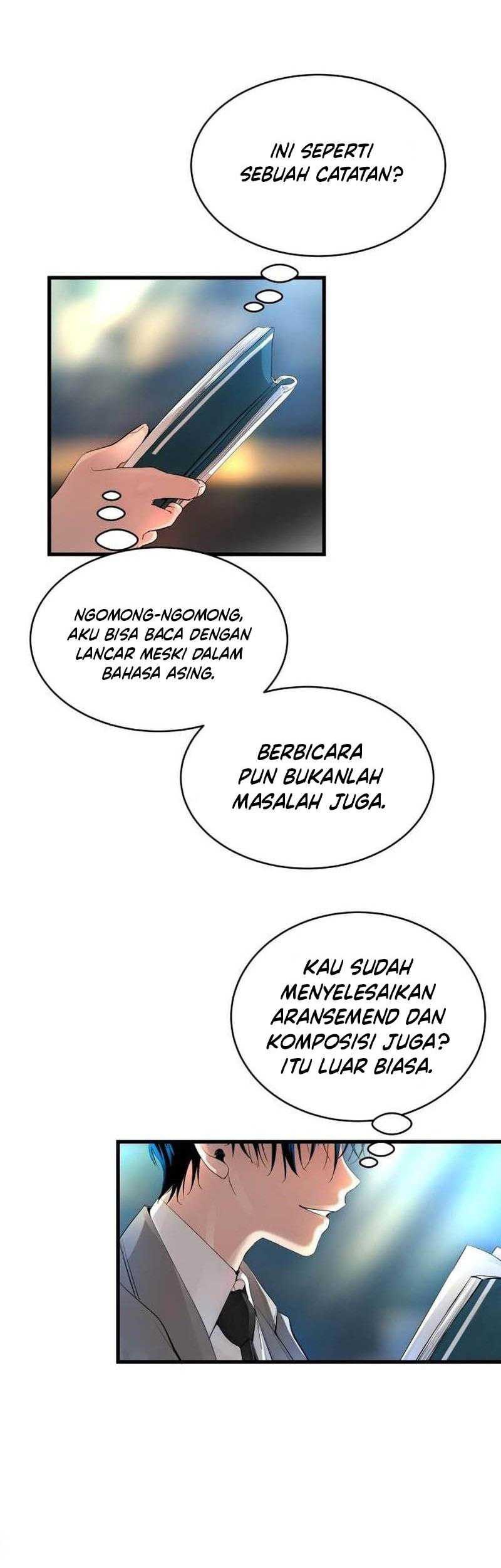 A Tidal Wave of Glory Chapter 1 - halaman 69