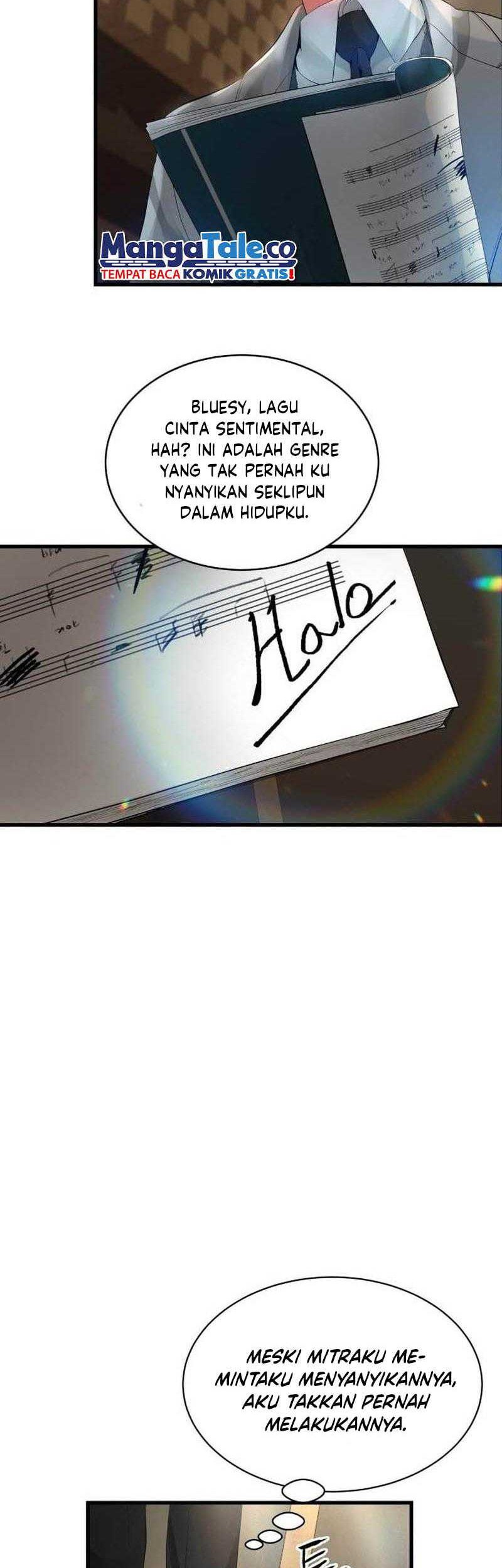 A Tidal Wave of Glory Chapter 1 - halaman 74