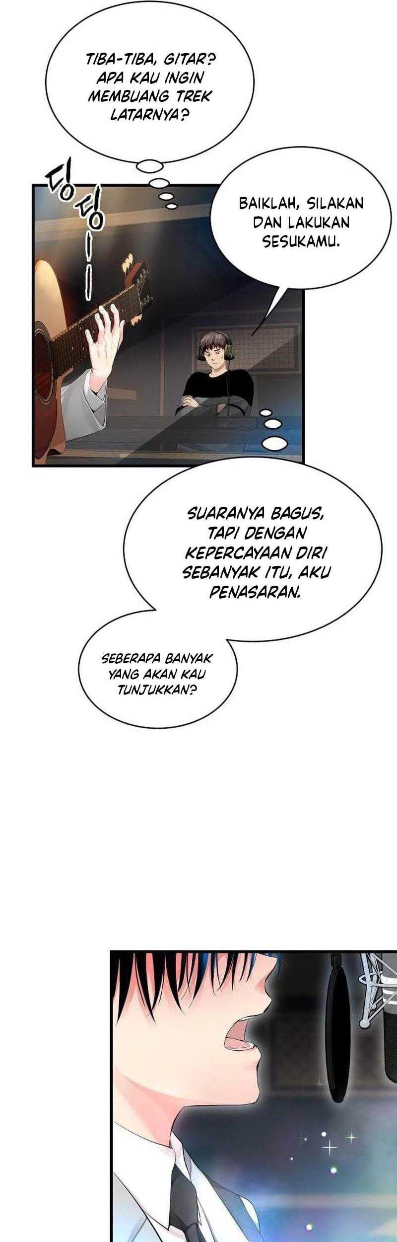 A Tidal Wave of Glory Chapter 1 - halaman 77