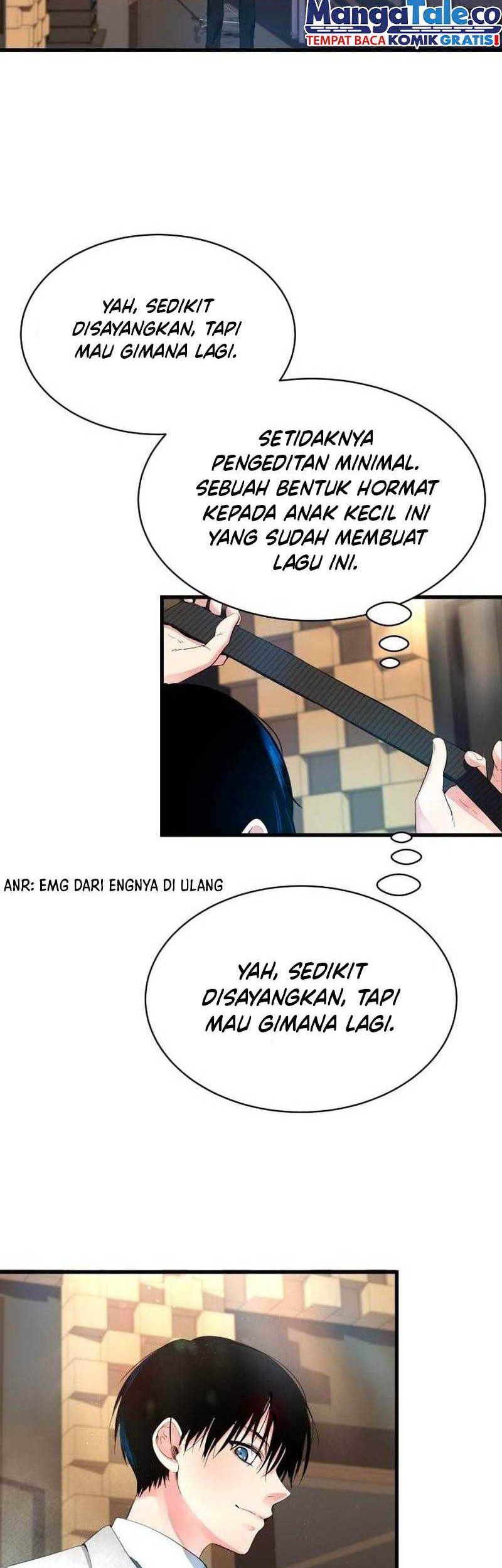 A Tidal Wave of Glory Chapter 1 - halaman 90