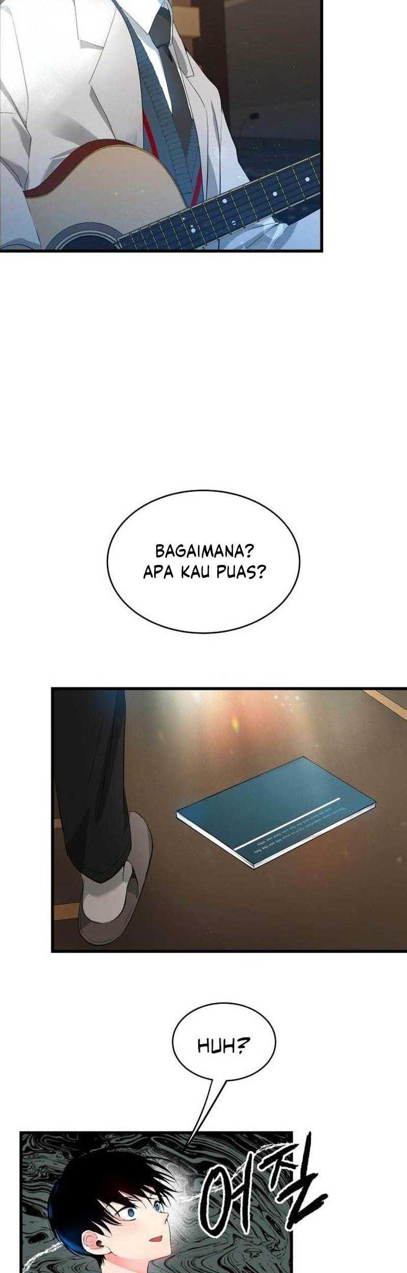 A Tidal Wave of Glory Chapter 1 - halaman 91