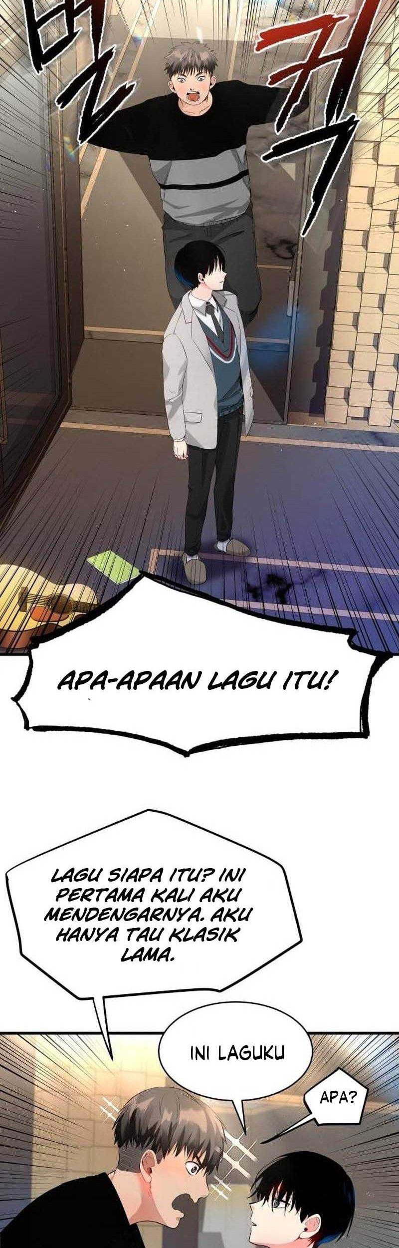 A Tidal Wave of Glory Chapter 1 - halaman 94