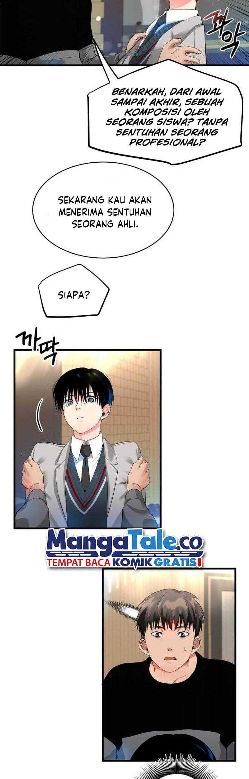 A Tidal Wave of Glory Chapter 1 - halaman 95
